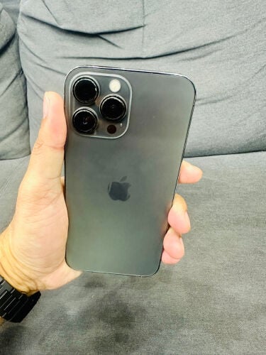 IPhone 13 Pro Max 128gb black