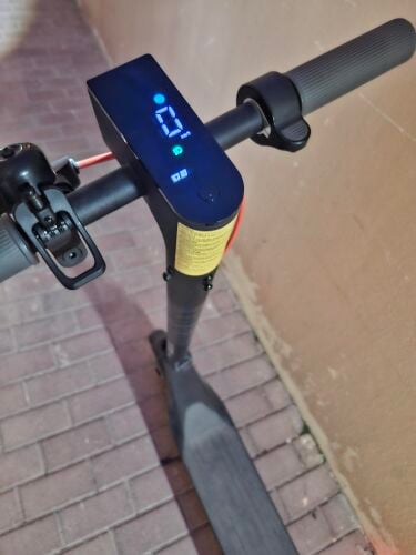 electric scooter xiaomi