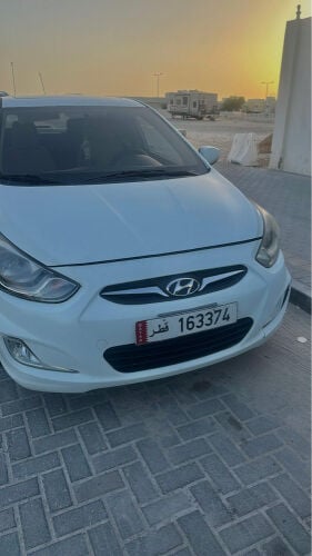     هيونداي أكسنت 2014 