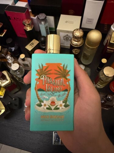 Mesbisous Passion island 100ml 