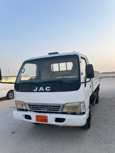 للبيع بيك اب جاك موديل ٢٠٠٧ 