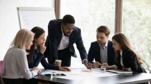 Sales & Marketing Executive