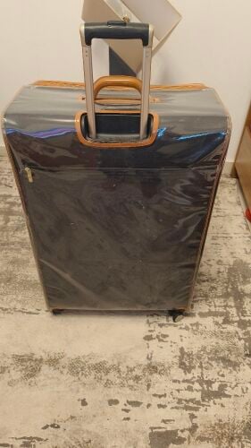 Samsonite black label trolly bag