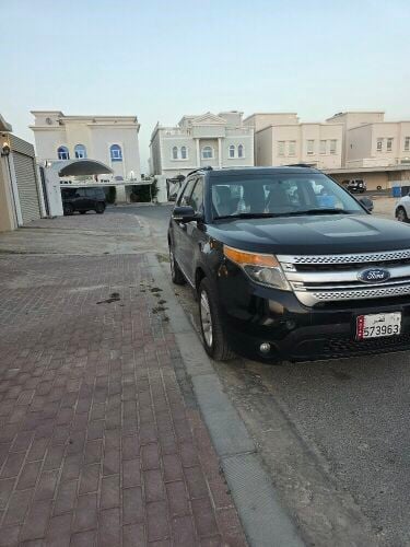 Ford Explorer 2013