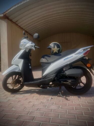 suski  adress motor cycle