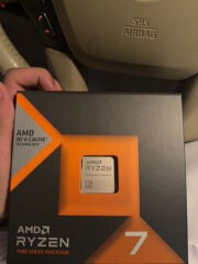 Ryzen 7 7800X3D