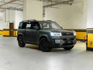 BYD Ti7
