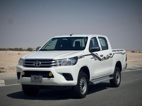 TOYOTA HILUX 2024