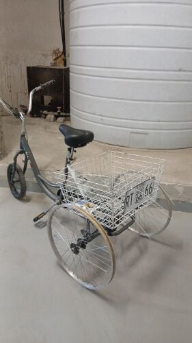 cycle is very good