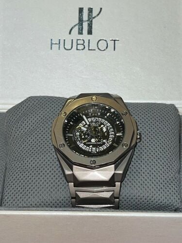 Hublot watch