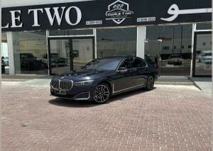 بي ام دبليو 730 ال اي 2020