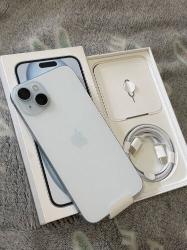 iPhone 15plus 128gb New