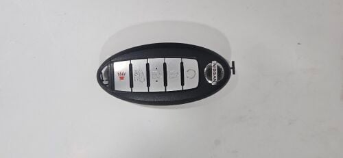 nissan patrol remote tow hook