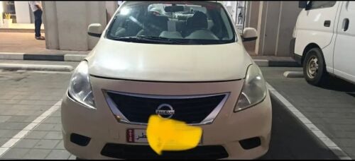 nissan sunny 2014 registration 16