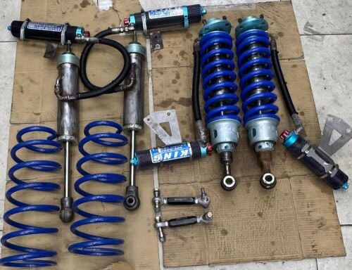 king shock 3.0 for Lc 300