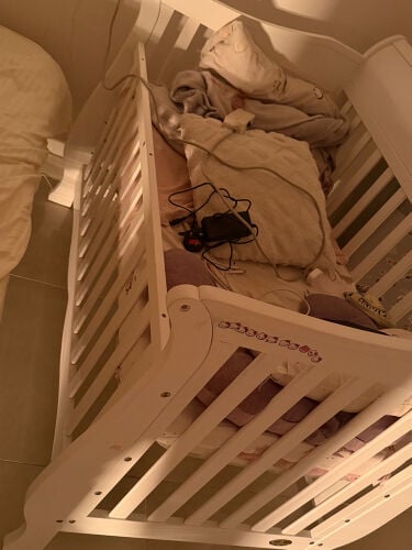 baby bed