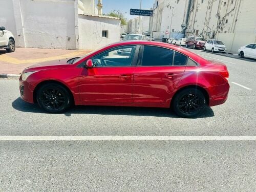 Chevrolet Cruze 2013