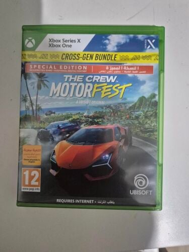 The Crew Motorfest-Special Edition