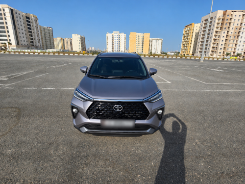 2025 Toyota Veloz - Perfect