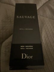 Dior savage refill 200ml