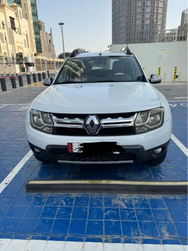 سيارة رينو دستر 2016  4*4  