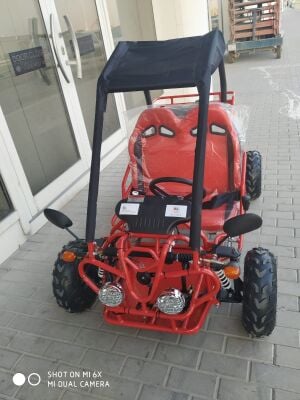 buggy 125 cc