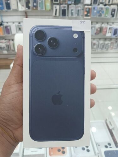 iPhone 17 Pro max