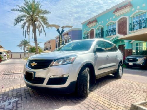 Chevrolet Traverse 2017, LS