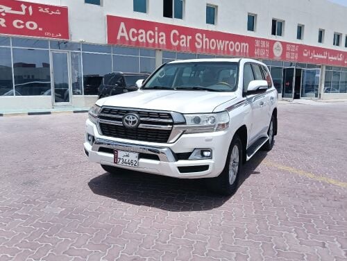 Toyota gxr 2018