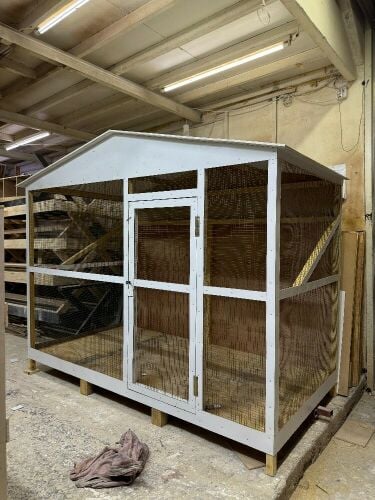 pigeon cage new