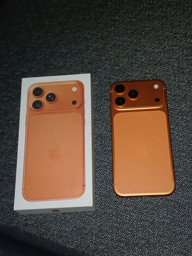 IPhone 17Pro Max 256Gb Orange 