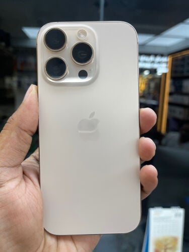 iphone 16 pro 256 gb