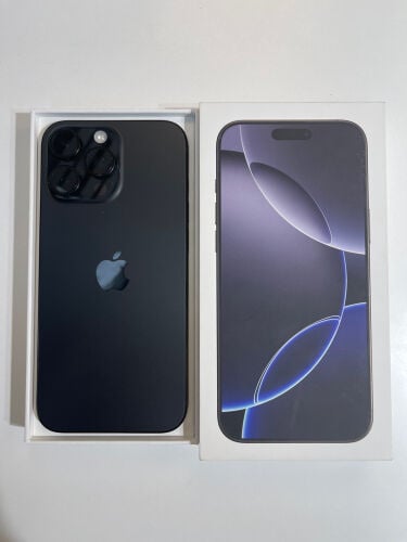 iphone 16 pro max 256 gb