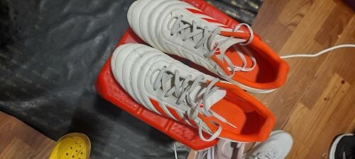 GOOD AS NEW SHOES  ARE AFFORDABLE