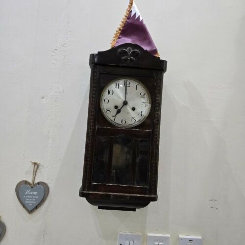 wall clock