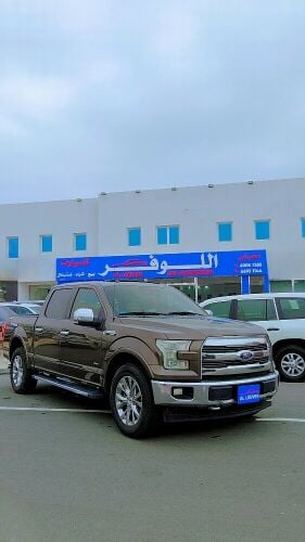 Ford F-150 Lariat 2017