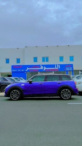 Mini Cooper Clubman S 2019