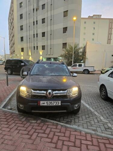رينو داستر موديل