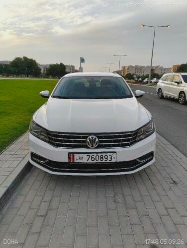 Passat 2018