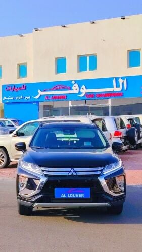 Mitsubishi Eclipse Cross Highline
