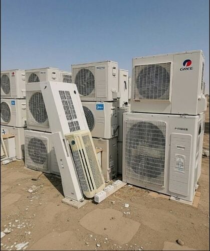 أشتري بطاريات السيارات المستع