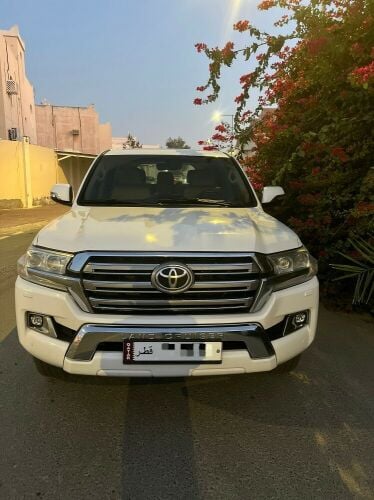 Land Cruiser Gxr V8 2016