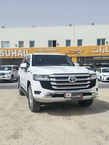 تويوتا جي اكس ار بدون تيربو 2023
