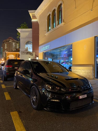 GOLF R