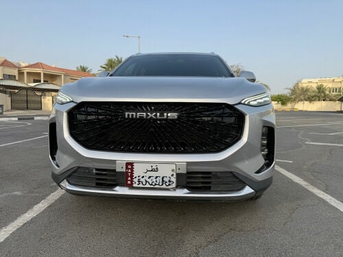 Maxus D60 2024 looks like new