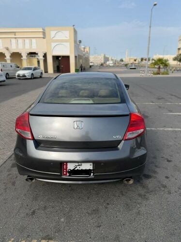 accord. coupe v6