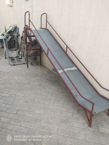 swing and slide