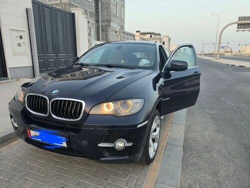 بي ام دبليو اكس ٦