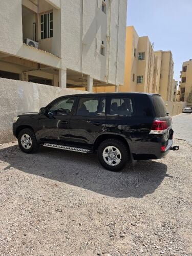 Land Cruiser GX 21