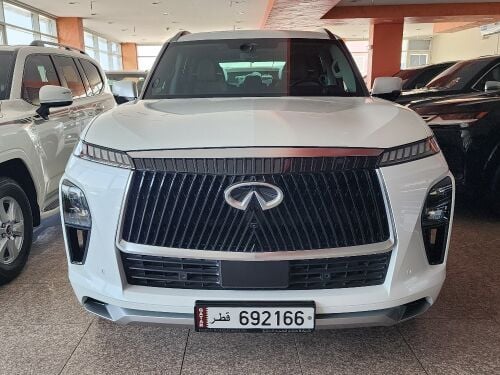Infiniti QX80
